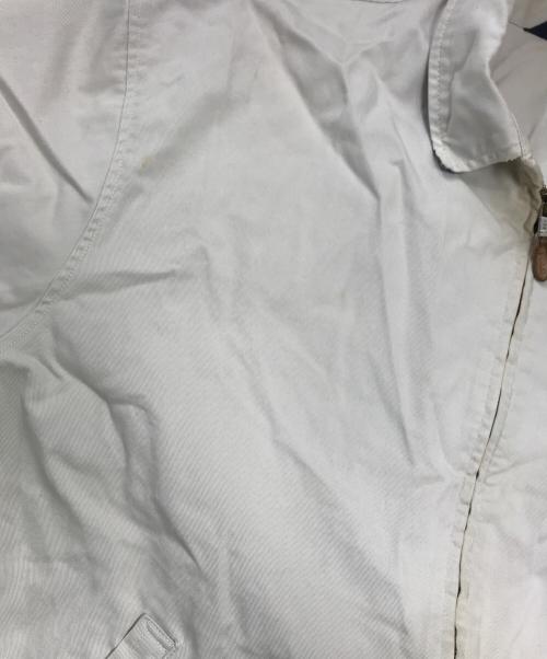 POLO RALPH LAUREN（ポロ・ラルフローレン）POLO RALPH LAUREN (ポロ・ラルフローレン) スイングトップ ベージュ サイズ:Lの古着・服飾アイテム