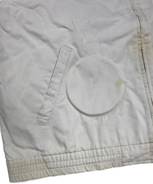 POLO RALPH LAUREN（ポロ・ラルフローレン）POLO RALPH LAUREN (ポロ・ラルフローレン) スイングトップ ベージュ サイズ:Lの古着・服飾アイテム