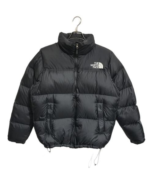 THE NORTH FACE（ザ ノース フェイス）THE NORTH FACE (ザ ノース フェイス) ヌプシダウンジャケット ブラック サイズ:Ｌの古着・服飾アイテム