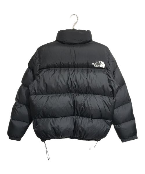 THE NORTH FACE（ザ ノース フェイス）THE NORTH FACE (ザ ノース フェイス) ヌプシダウンジャケット ブラック サイズ:Ｌの古着・服飾アイテム