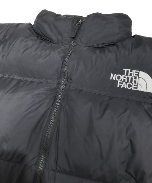 THE NORTH FACE（ザ ノース フェイス）THE NORTH FACE (ザ ノース フェイス) ヌプシダウンジャケット ブラック サイズ:Ｌの古着・服飾アイテム