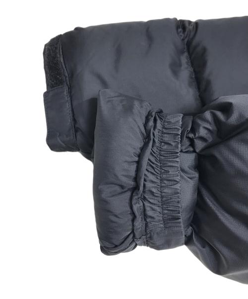 THE NORTH FACE（ザ ノース フェイス）THE NORTH FACE (ザ ノース フェイス) ヌプシダウンジャケット ブラック サイズ:Ｌの古着・服飾アイテム