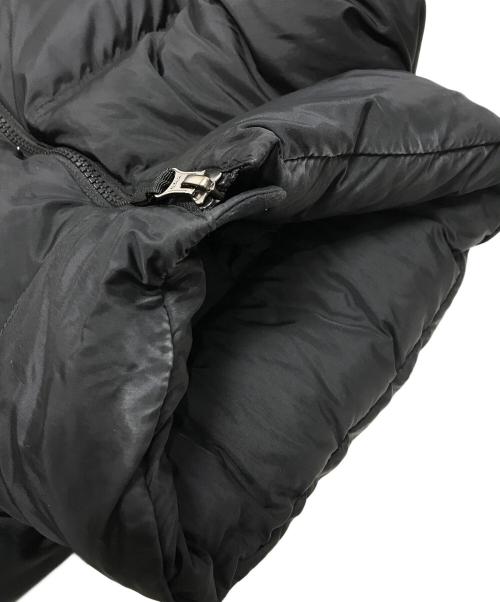 THE NORTH FACE（ザ ノース フェイス）THE NORTH FACE (ザ ノース フェイス) ヌプシダウンジャケット ブラック サイズ:Ｌの古着・服飾アイテム