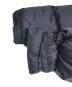 中古・古着 THE NORTH FACE (ザ ノース フェイス) ヌプシダウンジャケット ブラック サイズ:Ｌ：22000円