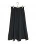 tricot COMME des GARCONS (トリココムデギャルソン) ロングスカート ブラック サイズ:M：15000円