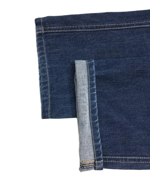 JUNYA WATANABE COMME des GARCONS MAN PINK（ジュンヤワタナベ コムデギャルソンマン ピンク）JUNYA WATANABE COMME des GARCONS MAN PINK (ジュンヤワタナベ コムデギャルソンマン ピンク) ペインターパンツ インディゴ サイズ:Mの古着・服飾アイテム
