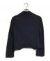 tricot COMME des GARCONS (トリココムデギャルソン) スウェットテーラードジャケット ネイビー サイズ:M：15000円