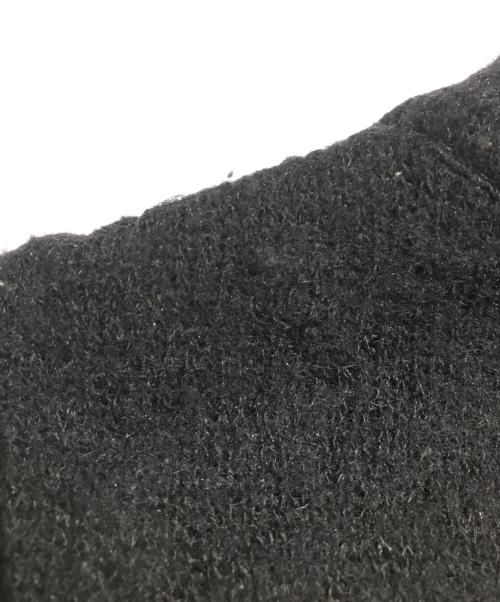 tricot COMME des GARCONS（トリココムデギャルソン）tricot COMME des GARCONS (トリココムデギャルソン) 金釦ニットジャケット ネイビー サイズ:Sの古着・服飾アイテム