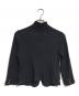 tricot COMME des GARCONS (トリココムデギャルソン) 金釦ニットジャケット ネイビー サイズ:S：20000円