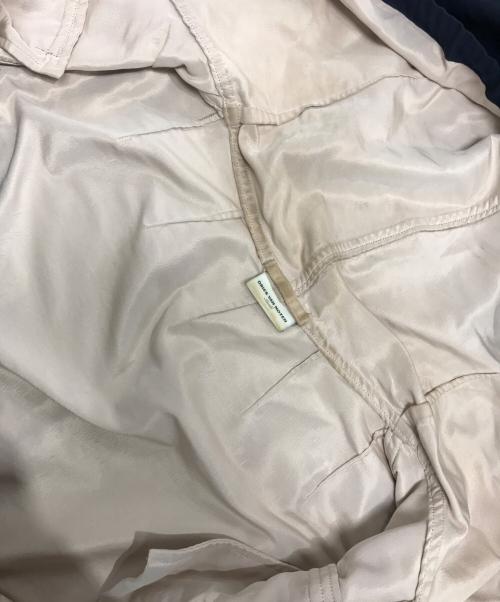 DRIES VAN NOTEN（ドリスヴァンノッテン）DRIES VAN NOTEN (ドリスヴァンノッテン) マウンテンパーカー ネイビー サイズ:Sの古着・服飾アイテム