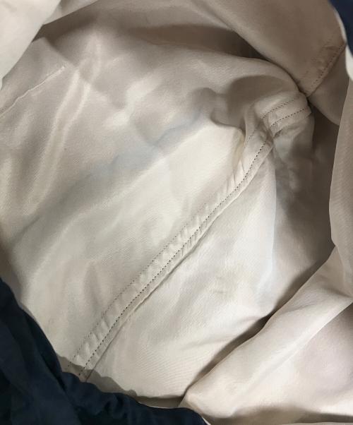 DRIES VAN NOTEN（ドリスヴァンノッテン）DRIES VAN NOTEN (ドリスヴァンノッテン) マウンテンパーカー ネイビー サイズ:Sの古着・服飾アイテム
