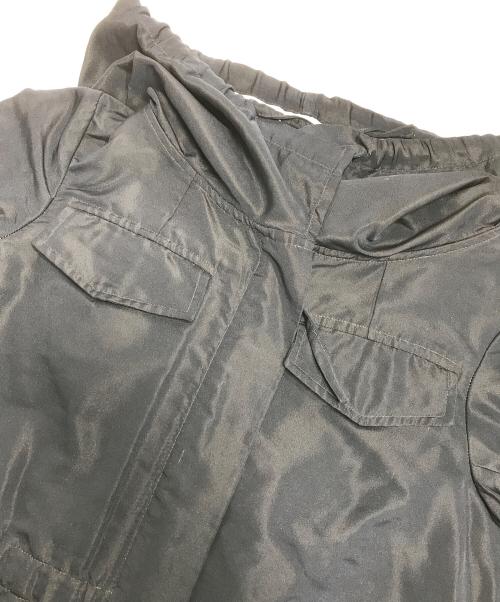 DRIES VAN NOTEN（ドリスヴァンノッテン）DRIES VAN NOTEN (ドリスヴァンノッテン) マウンテンパーカー ネイビー サイズ:Sの古着・服飾アイテム