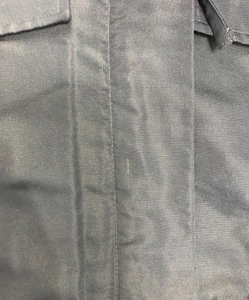 DRIES VAN NOTEN（ドリスヴァンノッテン）DRIES VAN NOTEN (ドリスヴァンノッテン) マウンテンパーカー ネイビー サイズ:Sの古着・服飾アイテム
