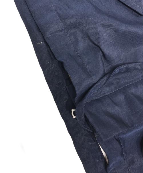 DRIES VAN NOTEN（ドリスヴァンノッテン）DRIES VAN NOTEN (ドリスヴァンノッテン) マウンテンパーカー ネイビー サイズ:Sの古着・服飾アイテム