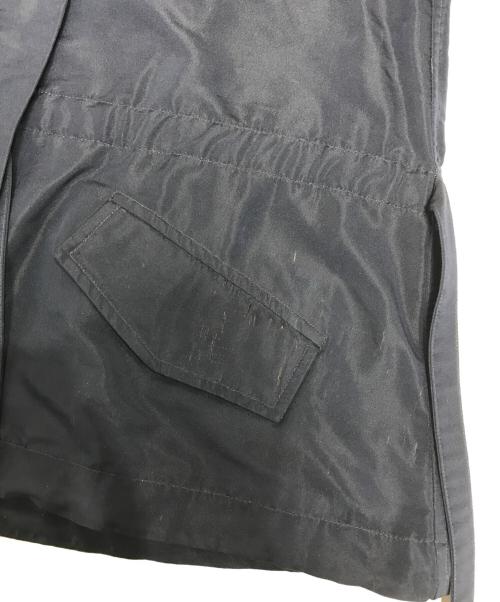 DRIES VAN NOTEN（ドリスヴァンノッテン）DRIES VAN NOTEN (ドリスヴァンノッテン) マウンテンパーカー ネイビー サイズ:Sの古着・服飾アイテム