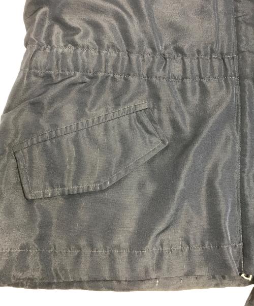 DRIES VAN NOTEN（ドリスヴァンノッテン）DRIES VAN NOTEN (ドリスヴァンノッテン) マウンテンパーカー ネイビー サイズ:Sの古着・服飾アイテム