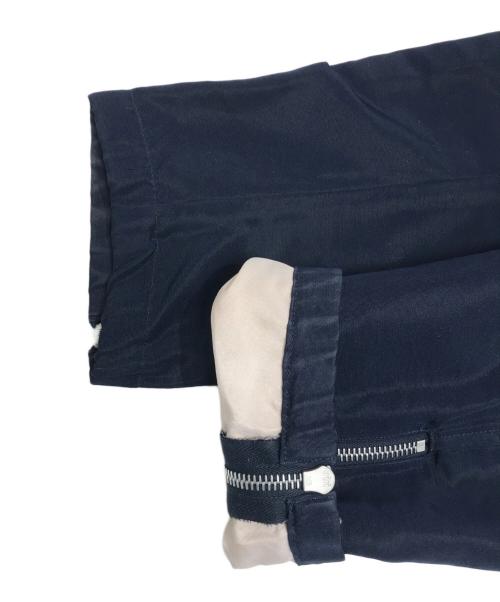 DRIES VAN NOTEN（ドリスヴァンノッテン）DRIES VAN NOTEN (ドリスヴァンノッテン) マウンテンパーカー ネイビー サイズ:Sの古着・服飾アイテム