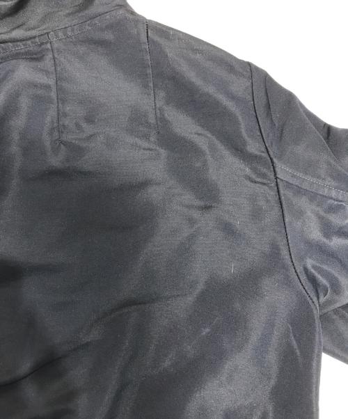 DRIES VAN NOTEN（ドリスヴァンノッテン）DRIES VAN NOTEN (ドリスヴァンノッテン) マウンテンパーカー ネイビー サイズ:Sの古着・服飾アイテム