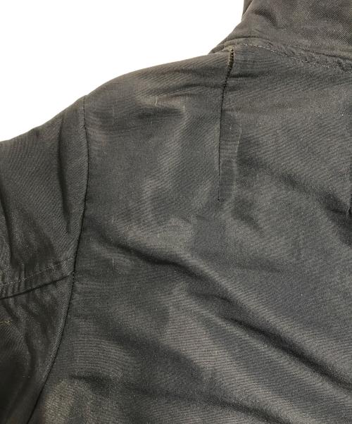 DRIES VAN NOTEN（ドリスヴァンノッテン）DRIES VAN NOTEN (ドリスヴァンノッテン) マウンテンパーカー ネイビー サイズ:Sの古着・服飾アイテム