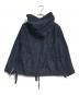 DRIES VAN NOTEN (ドリスヴァンノッテン) マウンテンパーカー ネイビー サイズ:S：27000円