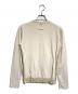 Jean Paul Gaultier homme (ジャンポールゴルチェオム) 異素材切替カットソー ベージュ サイズ:48：25000円