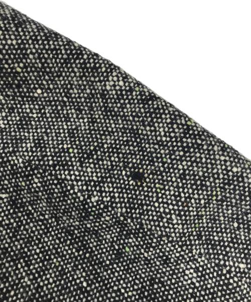 COMME des GARCONS HOMME PLUS（コムデギャルソンオムプリュス）COMME des GARCONS HOMME PLUS (コムデギャルソンオムプリュス) オーバーサイズ 1Bテーラードジャケット グレー サイズ:Mの古着・服飾アイテム