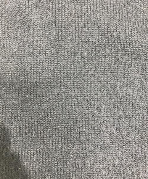 COMME des GARCONS（コムデギャルソン）COMME des GARCONS (コムデギャルソン) ニット ネイビー サイズ:表記なしの古着・服飾アイテム