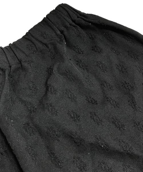 COMME des GARCONS COMME des GARCONS（コムデギャルソン コムデギャルソン）COMME des GARCONS COMME des GARCONS (コムデギャルソン コムデギャルソン) ポリ縮絨パンツ ブラック サイズ:Sの古着・服飾アイテム
