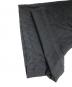 中古・古着 COMME des GARCONS COMME des GARCONS (コムデギャルソン コムデギャルソン) ポリ縮絨パンツ ブラック サイズ:S：23000円
