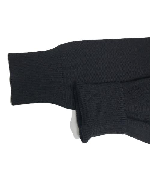 tricot COMME des GARCONS（トリココムデギャルソン）tricot COMME des GARCONS (トリココムデギャルソン) ニット ブラック サイズ:表記なしの古着・服飾アイテム