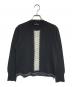 tricot COMME des GARCONS（トリココムデギャルソン）の古着「ニット」｜ブラック
