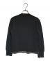 tricot COMME des GARCONS (トリココムデギャルソン) ニット ブラック サイズ:表記なし：18000円