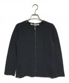 COMME des GARCONSコムデギャルソン）の古着「ニット」｜ブラック