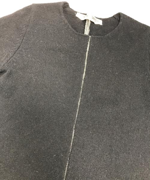 COMME des GARCONS（コムデギャルソン）COMME des GARCONS (コムデギャルソン) ニット ブラック サイズ:表記なしの古着・服飾アイテム