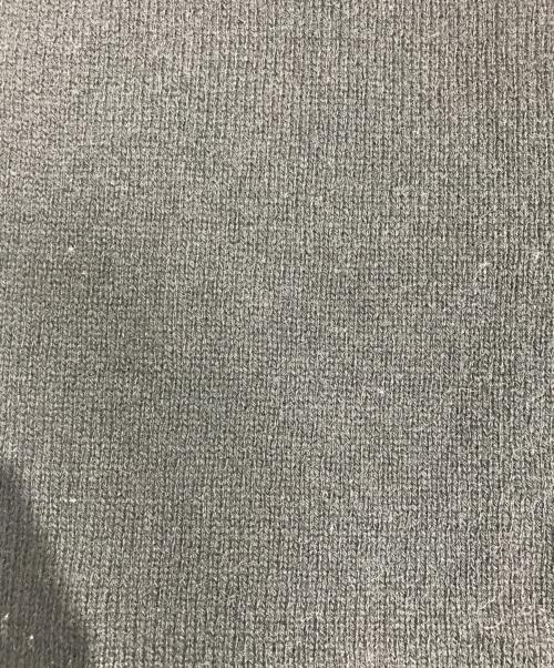 COMME des GARCONS（コムデギャルソン）COMME des GARCONS (コムデギャルソン) ニット ブラック サイズ:表記なしの古着・服飾アイテム