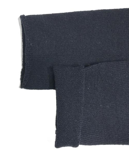 COMME des GARCONS（コムデギャルソン）COMME des GARCONS (コムデギャルソン) ニット ブラック サイズ:表記なしの古着・服飾アイテム