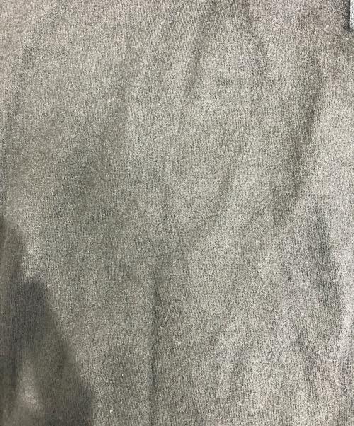 PRADA SPORTS（プラダスポーツ）PRADA SPORTS (プラダスポーツ) デニム切替ハーフジップシャツ レッド サイズ:Lの古着・服飾アイテム