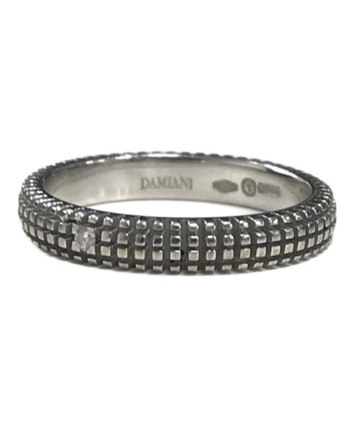 DAMIANI（ダミアーニ）DAMIANI (ダミアーニ) メトロポリタンリング サイズ:表記なしの古着・服飾アイテム