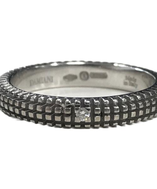 DAMIANI（ダミアーニ）DAMIANI (ダミアーニ) メトロポリタンリング サイズ:表記なしの古着・服飾アイテム