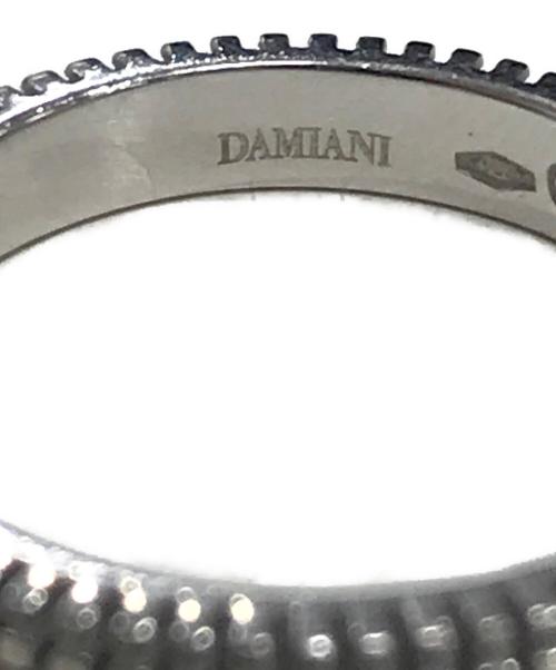 DAMIANI（ダミアーニ）DAMIANI (ダミアーニ) メトロポリタンリング サイズ:表記なしの古着・服飾アイテム