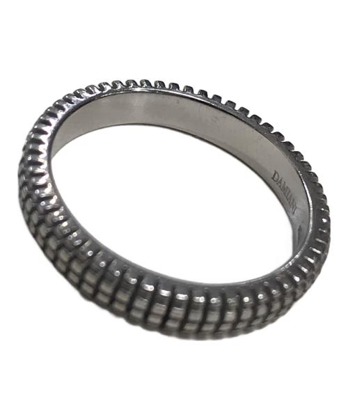 DAMIANI（ダミアーニ）DAMIANI (ダミアーニ) メトロポリタンリング サイズ:表記なしの古着・服飾アイテム
