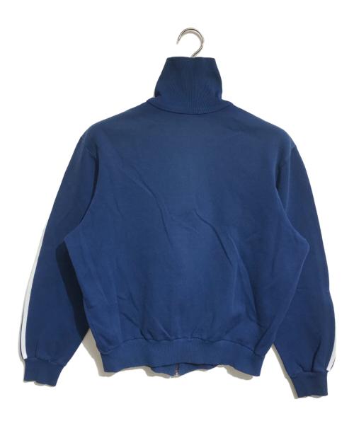 adidas（アディダス）adidas (アディダス) トラックジャケット ネイビー サイズ:4の古着・服飾アイテム
