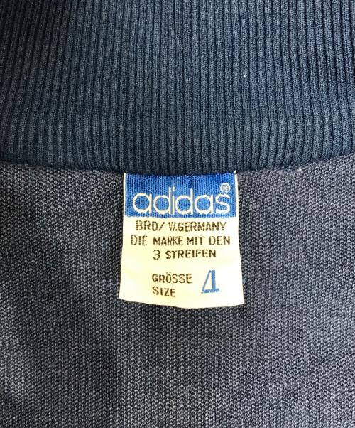 adidas（アディダス）adidas (アディダス) トラックジャケット ネイビー サイズ:4の古着・服飾アイテム
