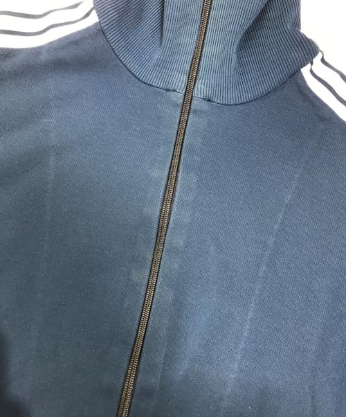 adidas（アディダス）adidas (アディダス) トラックジャケット ネイビー サイズ:4の古着・服飾アイテム