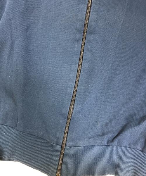 adidas（アディダス）adidas (アディダス) トラックジャケット ネイビー サイズ:4の古着・服飾アイテム