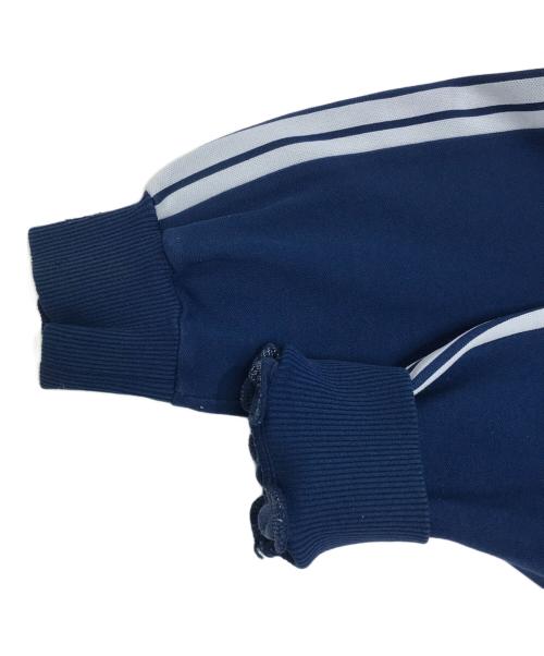 adidas（アディダス）adidas (アディダス) トラックジャケット ネイビー サイズ:4の古着・服飾アイテム