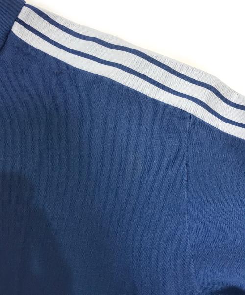 adidas（アディダス）adidas (アディダス) トラックジャケット ネイビー サイズ:4の古着・服飾アイテム