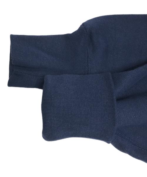Champion（チャンピオン）Champion (チャンピオン) 90s YALEプリントリバースウィーブ ネイビー サイズ:LARGEの古着・服飾アイテム