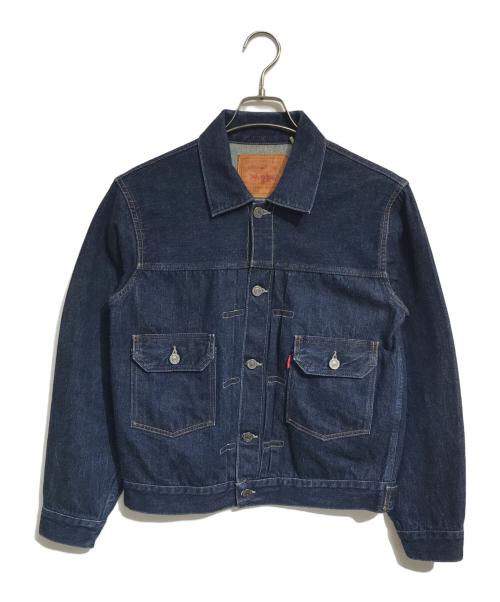 LEVI'S VINTAGE CLOTHING（リーバイス ビンテージ クロージング）LEVI'S VINTAGE CLOTHING (リーバイス ビンテージ クロージング) 復刻50XXデニムジャケット インディゴ サイズ:38の古着・服飾アイテム
