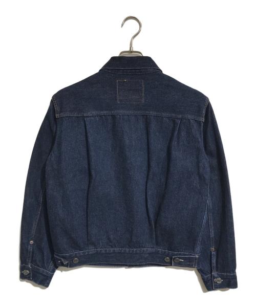LEVI'S VINTAGE CLOTHING（リーバイス ビンテージ クロージング）LEVI'S VINTAGE CLOTHING (リーバイス ビンテージ クロージング) 復刻50XXデニムジャケット インディゴ サイズ:38の古着・服飾アイテム
